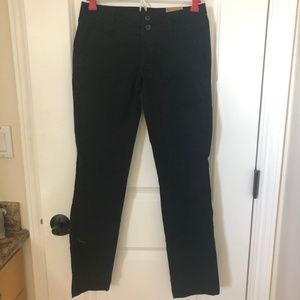 American Eagle Black Pants